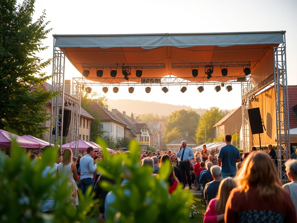 Jarmark Wielkanocny w Stoczku Łukowskim – event charytatywny dla całej rodziny
