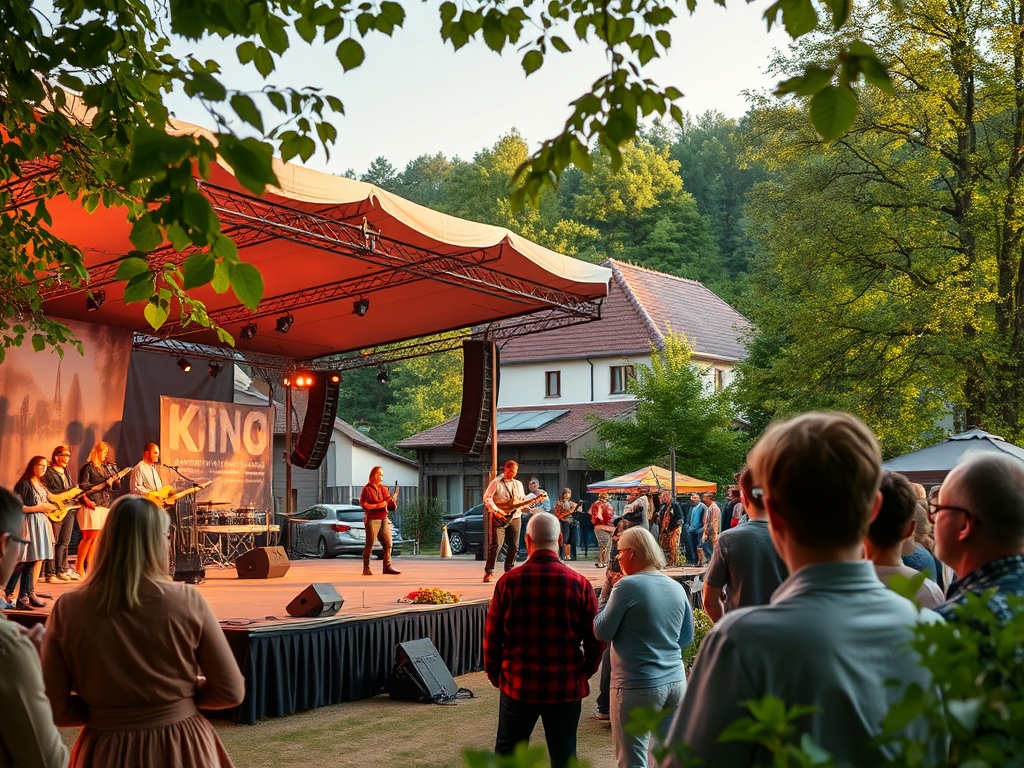 Kino w Stoczku Łukowskim: repertuar i możliwości rozrywki