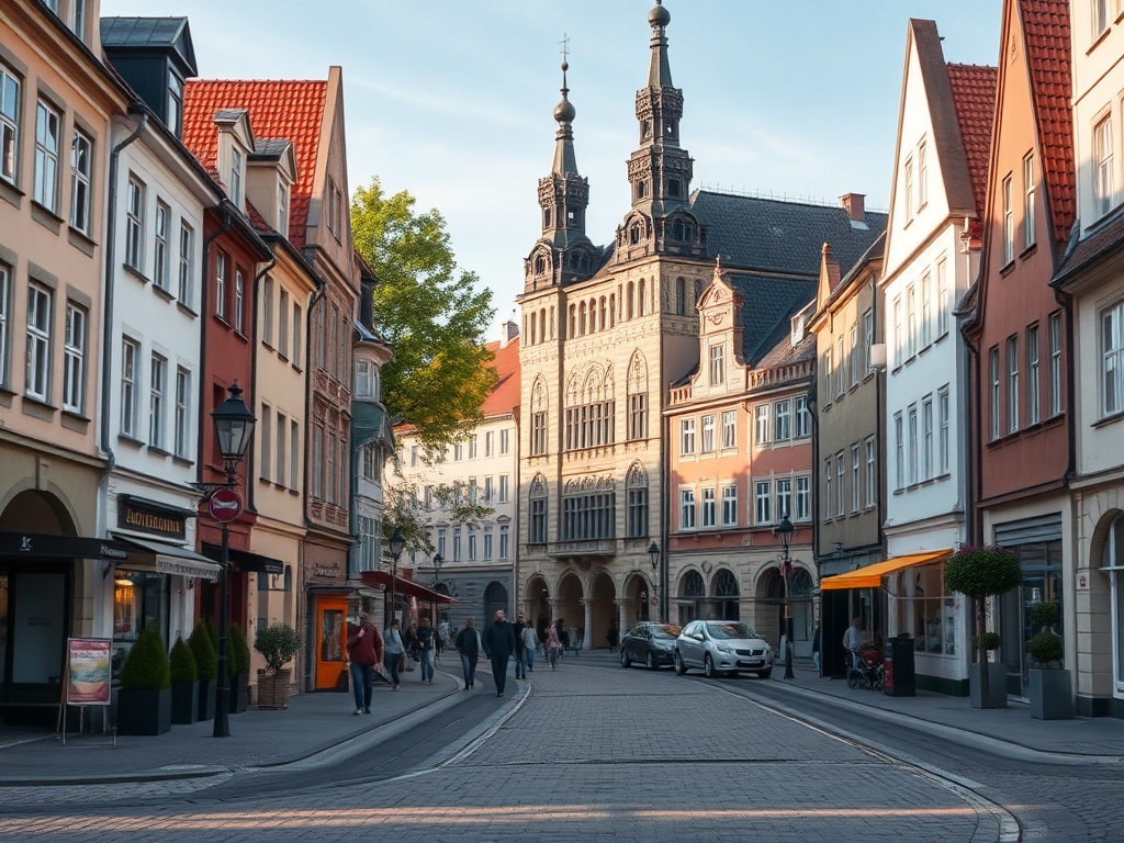 Stoczek Łukowski zmaga się z niszczejącym parkiem pod wpływem 50-tonowych ciężarówek, podczas gdy miasto świętuje sukcesy edukacyjne