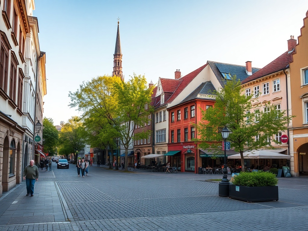Stoczek Łukowski łączy dziedzictwo historyczne z troską o przyszłe pokolenia mieszkańców.