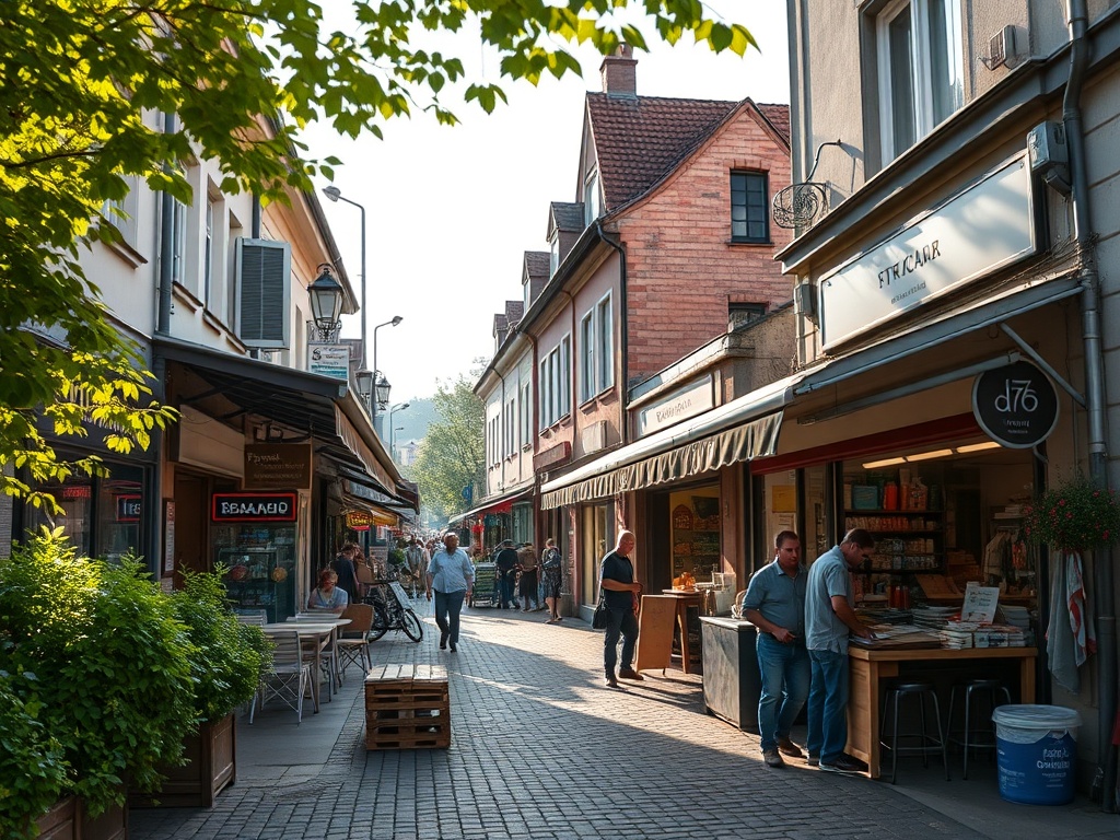 Osoba pracująca w biurze w Stoczku Łukowskim, symbolizująca ofertę pracy i rozwój zawodowy.