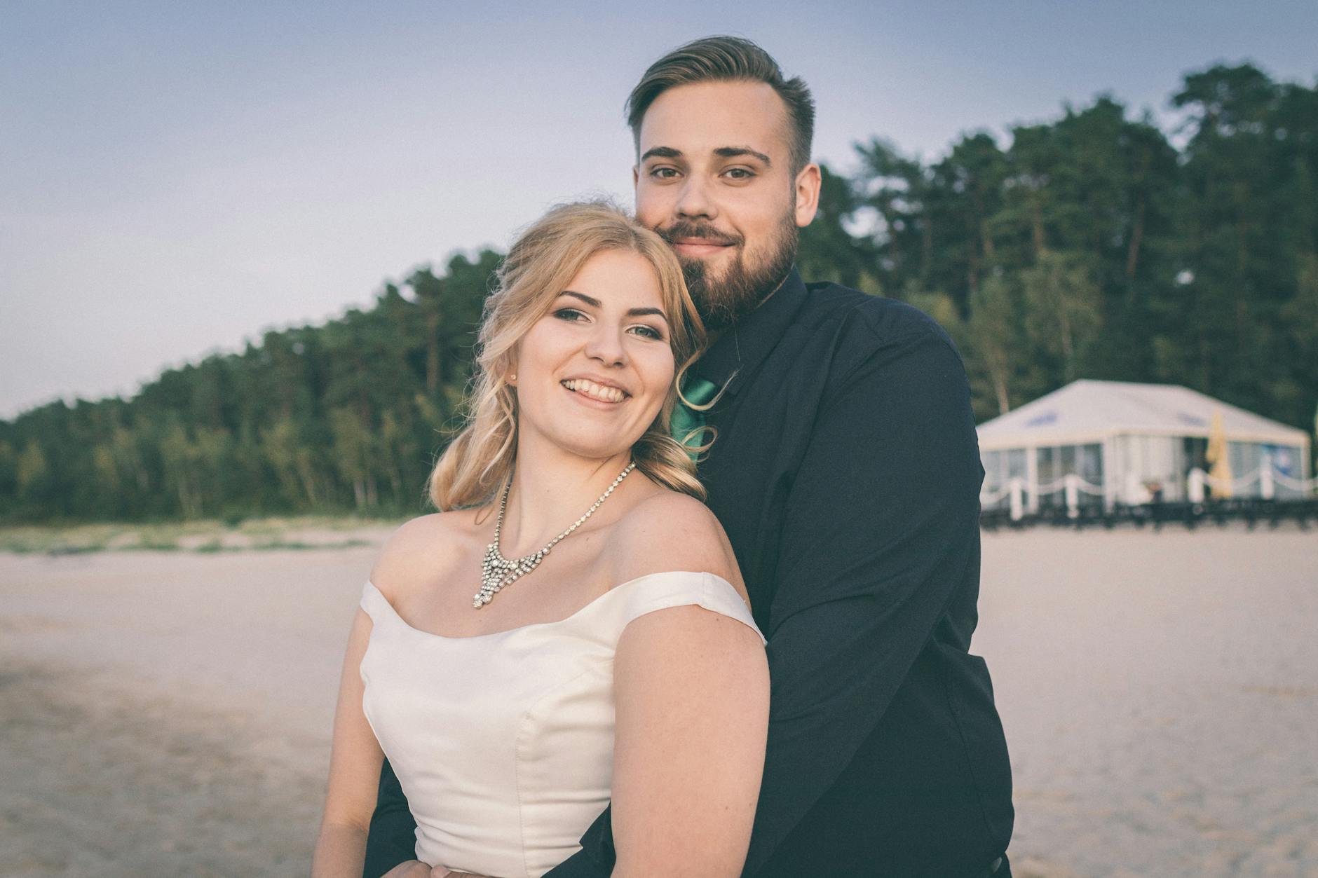 Pary świętujące jubileusz małżeński w Gminie Stoczek Łukowski